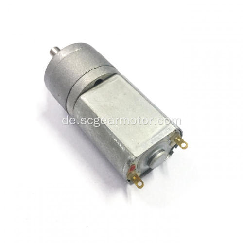 20-mm-Getriebe plus 130-DC-Motor